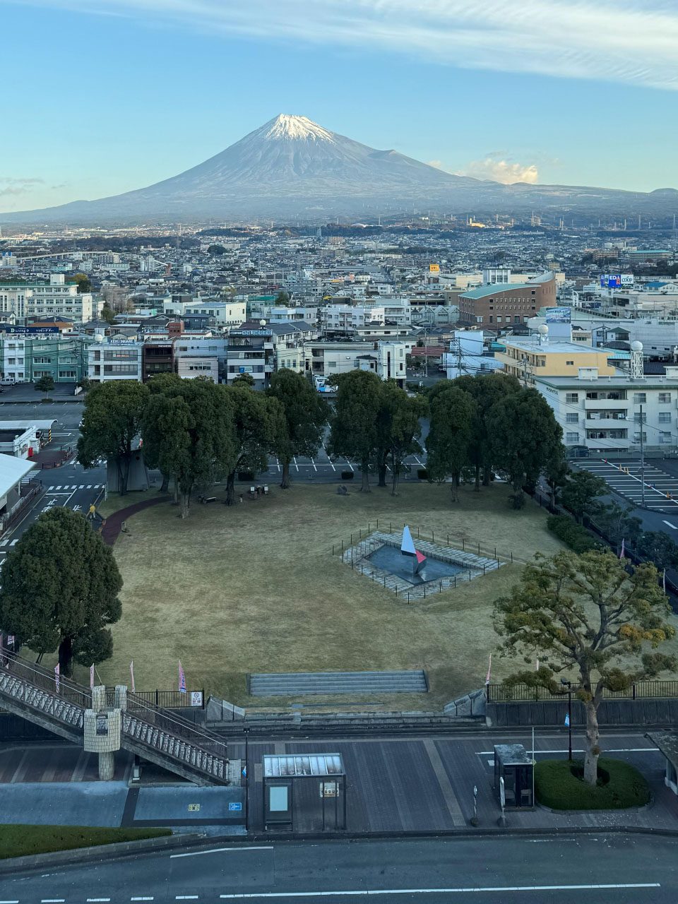 HOTEL NISHIMURA Fujinomiya: วิวฟูจิเต็มตา ตรงหน้าเตียง! ราคาดีที่สุดในชิซูโอกะ